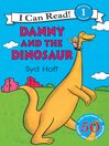 Cover image for Danny and the Dinosaur